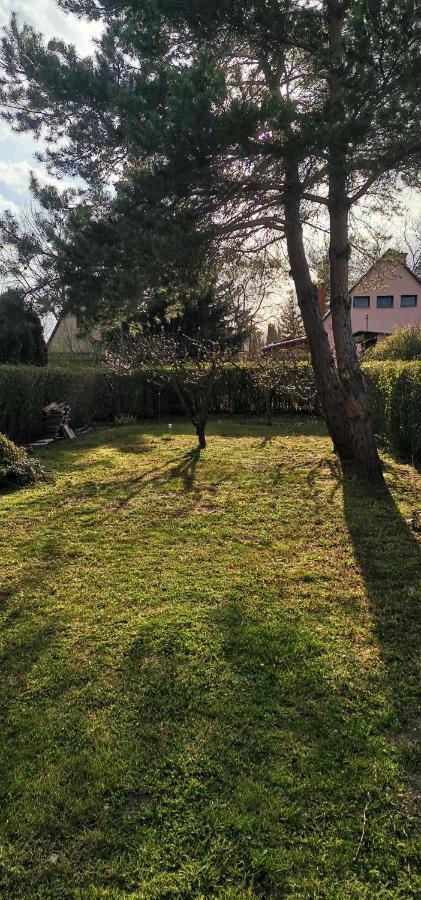 Villa Kotnyek Nyaralo Balatonkeresztúr Exterior foto