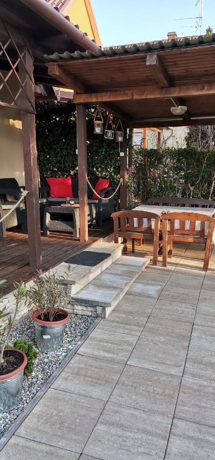 Villa Kotnyek Nyaralo Balatonkeresztúr Exterior foto